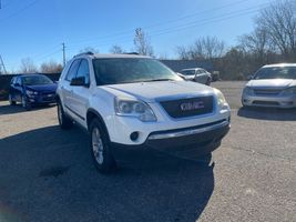 2011 GMC ACADIA