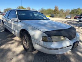 1997 Mercury Cougar