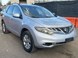 2014 NISSAN Murano