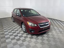 2012 Subaru Impreza