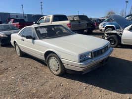 1989 Cadillac Allante