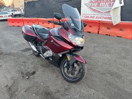 2012 BMW K1600