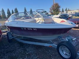 1996 Maxum RUNABOUT