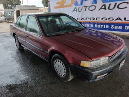 1991 Honda Accord