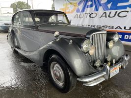 1949 Jaguar MARK X