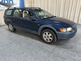 2002 Volvo V70