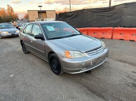 2003 HONDA CIVIC