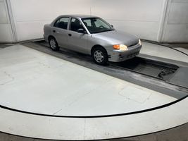 1998 Hyundai Accent