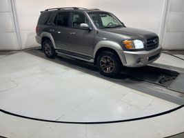 2004 Toyota SEQUOIA