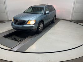 2008 Chrysler Pacifica