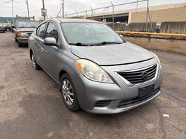 2013 NISSAN Versa