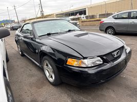 1999 Ford Mustang