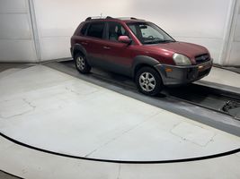2005 Hyundai Tucson