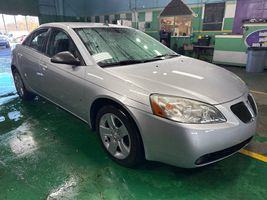2009 Pontiac G6