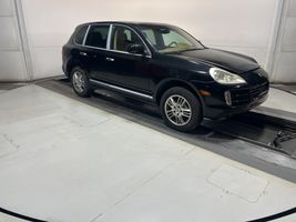 2009 Porsche Cayenne