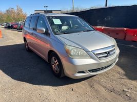 2007 Honda Odyssey