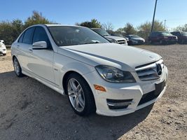 2012 Mercedes-Benz C-Class