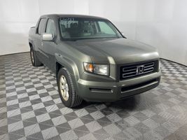2007 Honda Ridgeline