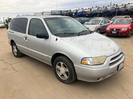 2001 NISSAN Quest