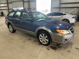 2008 Subaru Outback