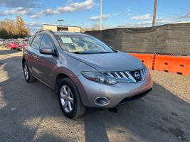 2009 NISSAN Murano