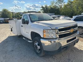 2014 Chevrolet Silverado 3500