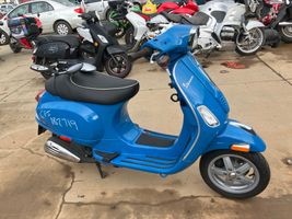 2012 VESPA 50CC