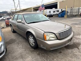 2003 Cadillac DeVille