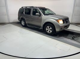 2006 NISSAN Pathfinder