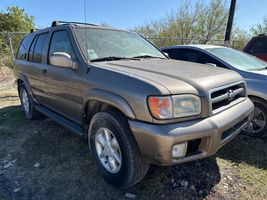 2001 NISSAN Pathfinder