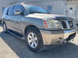 2007 NISSAN Armada