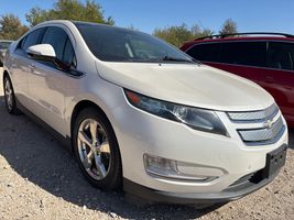2012 Chevrolet Volt
