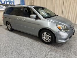 2007 Honda Odyssey
