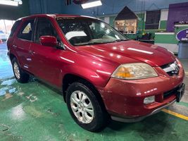 2006 ACURA MDX