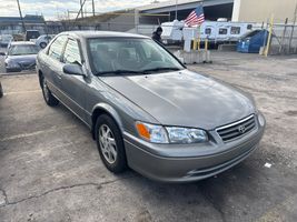 2001 Toyota Camry