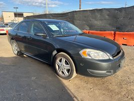 2015 Chevrolet Impala Limited