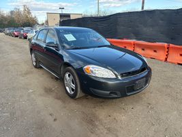 2014 Chevrolet Impala Limited