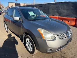 2008 NISSAN Rogue