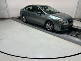 2015 Subaru Impreza