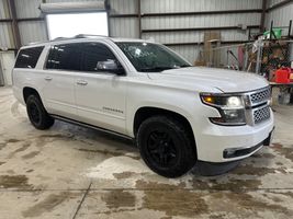 2016 Chevrolet Suburban