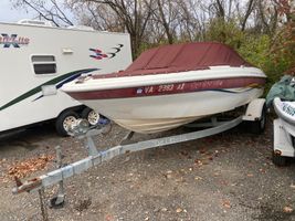 2001 bayliner 185