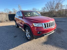 2011 JEEP GRAND CHEROKEE