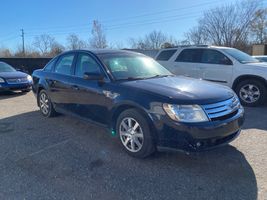 2008 Ford Taurus