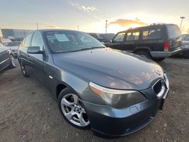 2007 BMW 5 Series