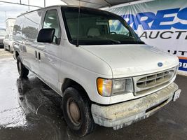 2001 Ford E150 Vans