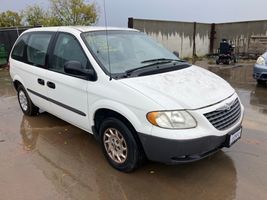 2002 Chrysler Voyager