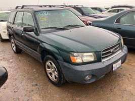 2004 Subaru Forester
