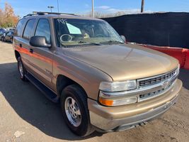 2000 Chevrolet Tahoe