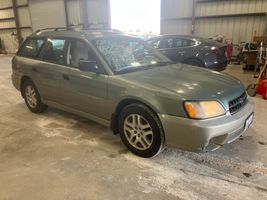 2003 Subaru Outback
