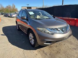2013 NISSAN Murano